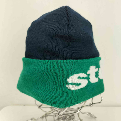 ステューシー Stussy Helvetica Jacquard Beanie メンズ