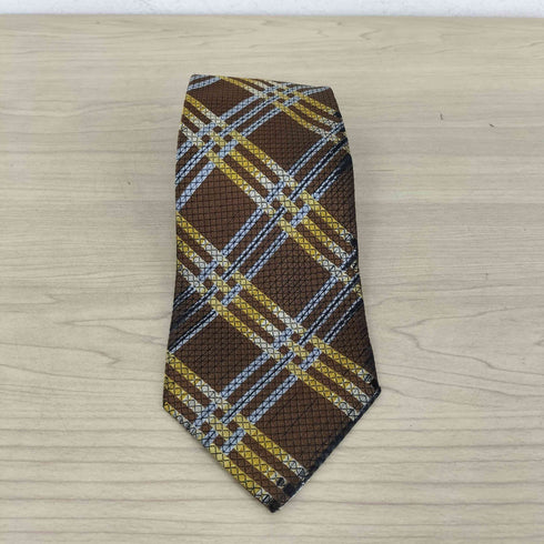 ポールスミス Paul Smith チェック柄ネクタイ メンズ