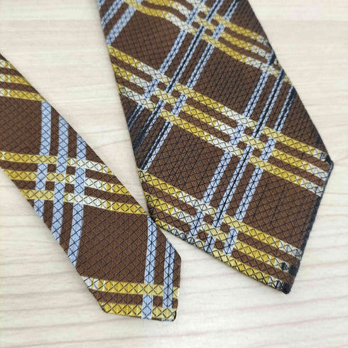 ポールスミス Paul Smith チェック柄ネクタイ メンズ