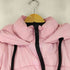 ザラ ZARA クロップドパファージャケット レディース import:XS