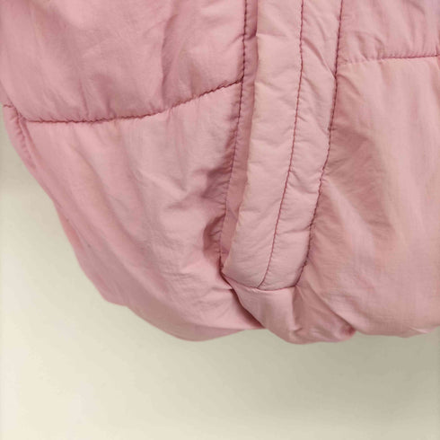 ザラ ZARA クロップドパファージャケット レディース import:XS
