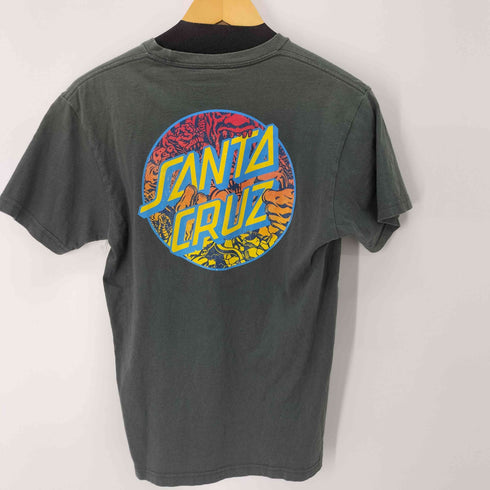 サンタクルズ SANTA CRUZ プリント S/S TEE メンズ import:S