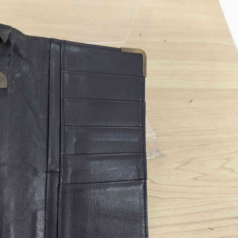 ジャンポールゴルチエ Jean Paul GAULTIER ロゴ刺繍財布 メンズ
