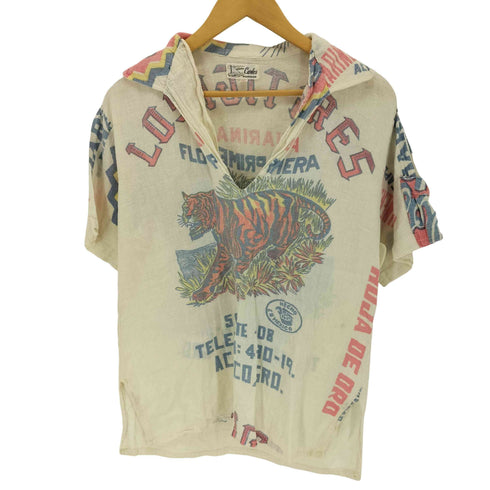 carlos shirt OLD プルオーバーシャツ メンズ