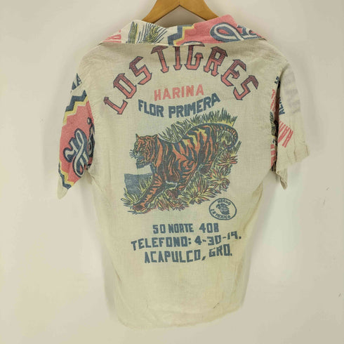 carlos shirt OLD プルオーバーシャツ メンズ