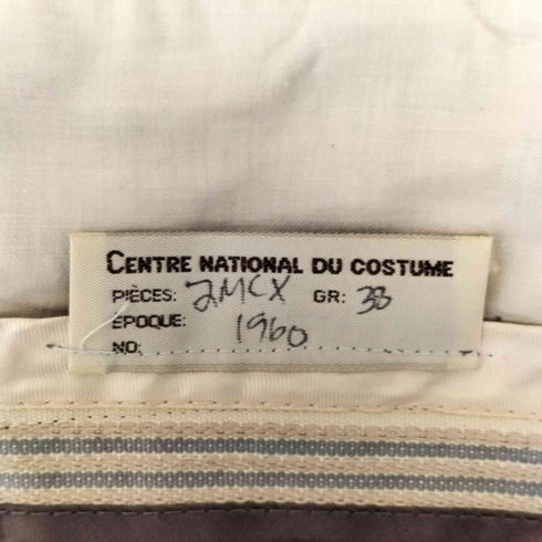 centre national du costume スラックス メンズ 36