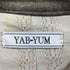 ヤブヤム YAB-YUM ダブル ボタン ウールコート レディース
