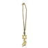モスキーノ MOSCHINO FLOWER PIGEON NECKLACE レディース