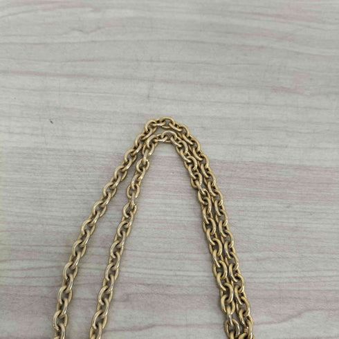 モスキーノ MOSCHINO FLOWER PIGEON NECKLACE レディース