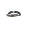 ヒステリックグラマー HYSTERIC GLAMOUR DOG EAT DOG シルバーブレスレット レディース