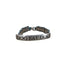 ヒステリックグラマー HYSTERIC GLAMOUR DOG EAT DOG シルバーブレスレット レディース