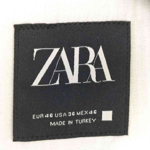 ザラ ZARA カジュアルスーツセットアップ メンズ 46