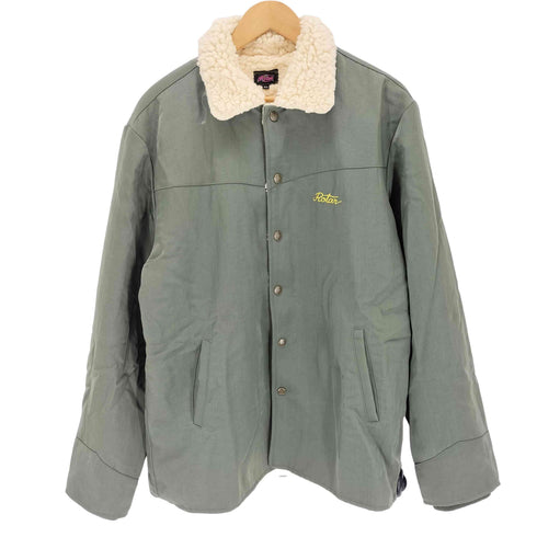 ローター ROTAR ボアコーチジャケット デッキ メンズ JPN:XL