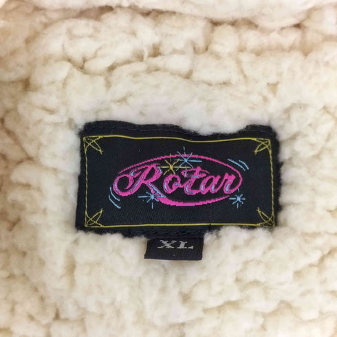 ローター ROTAR ボアコーチジャケット デッキ メンズ JPN:XL