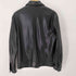 ザラ ZARA レザージップアップブルゾン メンズ import:M
