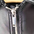 ザラ ZARA レザージップアップブルゾン メンズ import:M