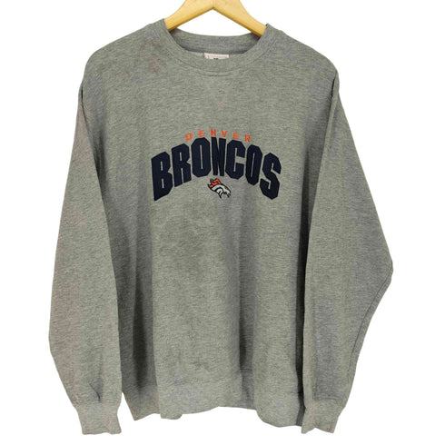 チームアパレル NFL TEAM APPAREL ロゴ刺繍Vガゼットスウェット メンズ