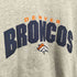 チームアパレル NFL TEAM APPAREL ロゴ刺繍Vガゼットスウェット メンズ