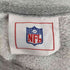 チームアパレル NFL TEAM APPAREL ロゴ刺繍Vガゼットスウェット メンズ