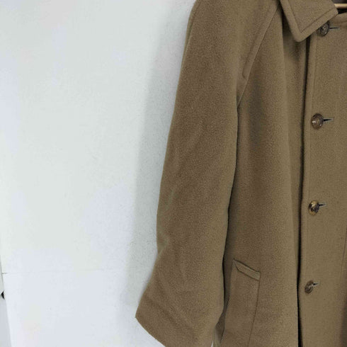 トリココムデギャルソン tricot COMME des GARCONS AD1996 96AW ウールメルトンステンカラーコート レディース