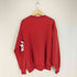 フブ FUBU 90-00s フロントロゴ刺繍クルーネックスウェット メンズ JPN:XL