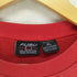 フブ FUBU 90-00s フロントロゴ刺繍クルーネックスウェット メンズ JPN:XL