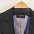 ユナイテッドアローズ UNITED ARROWS ウールシルク1Bテーラードジャケット レディース JPN:38