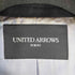 ユナイテッドアローズ UNITED ARROWS ウールシルク1Bテーラードジャケット レディース JPN:38
