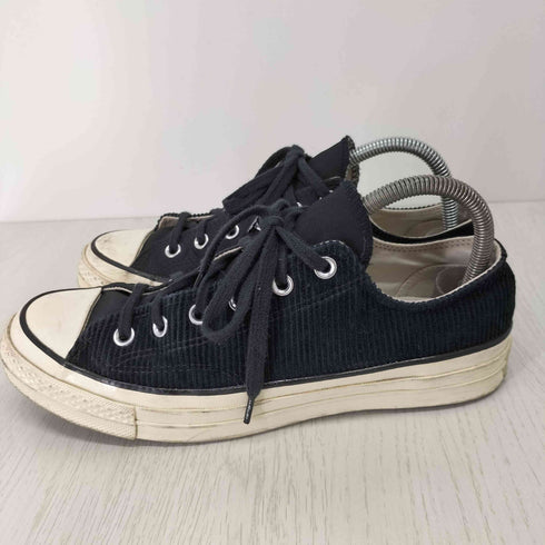 カーハートワークインプログレス Carhartt WIP Chuck 70 Low 'Black Corduroy' 167466C メンズ JPN:26