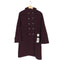 トーマスバーバリー Thomas Burberry ダブルボタンダッフルコート レディース JPN:M