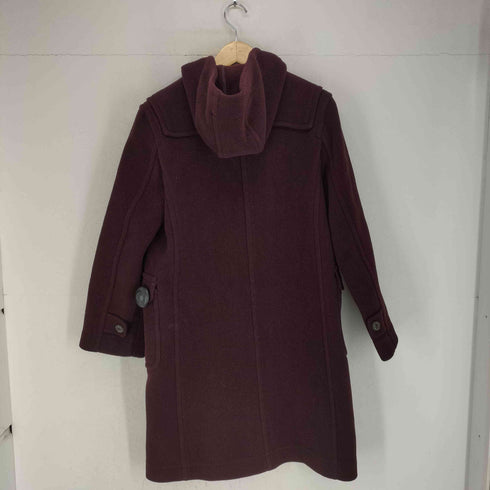 トーマスバーバリー Thomas Burberry ダブルボタンダッフルコート レディース JPN:M