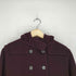 トーマスバーバリー Thomas Burberry ダブルボタンダッフルコート レディース JPN:M