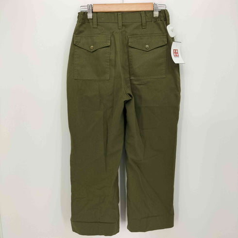 ボーイスカウトオブアメリカ BOY SCOUTS OF AMERICA ジップフライ マルチポケット ミリタリーワークパンツ メンズ WAIST 29