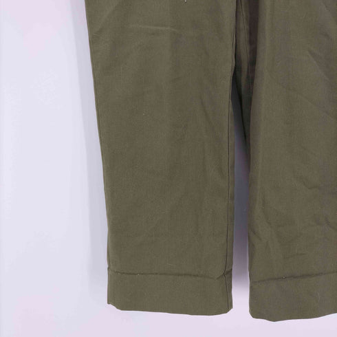 ボーイスカウトオブアメリカ BOY SCOUTS OF AMERICA ジップフライ マルチポケット ミリタリーワークパンツ メンズ WAIST 29