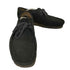 クラークスオリジナルズ Clarks ORIGINALS wallabee low suede black メンズ JPN:27.5