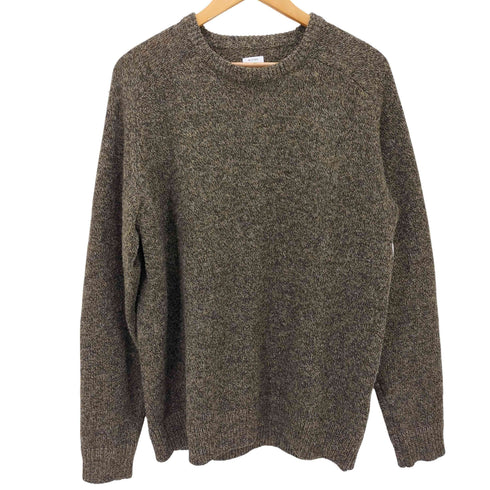 ミスタージェントルマン MR.GENTLEMAN Crew Neck Knit メンズ import:XXL
