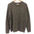 ミスタージェントルマン MR.GENTLEMAN Crew Neck Knit メンズ import:XXL