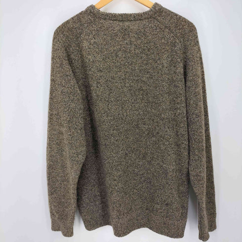 ミスタージェントルマン MR.GENTLEMAN Crew Neck Knit メンズ import:XXL