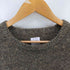 ミスタージェントルマン MR.GENTLEMAN Crew Neck Knit メンズ import:XXL