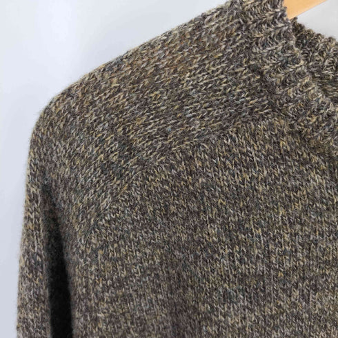 ミスタージェントルマン MR.GENTLEMAN Crew Neck Knit メンズ import:XXL