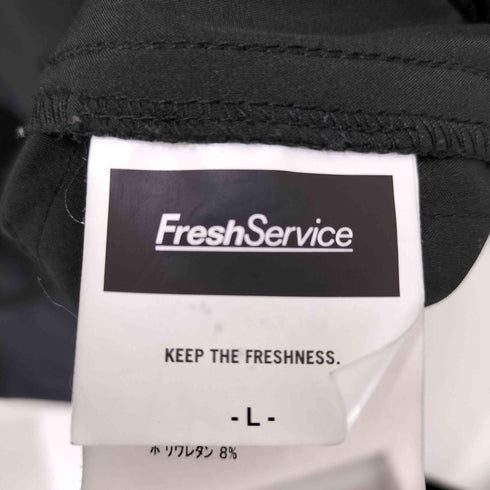 フレッシュサービス Fresh Service Y PACKABLE SUIT メンズ L