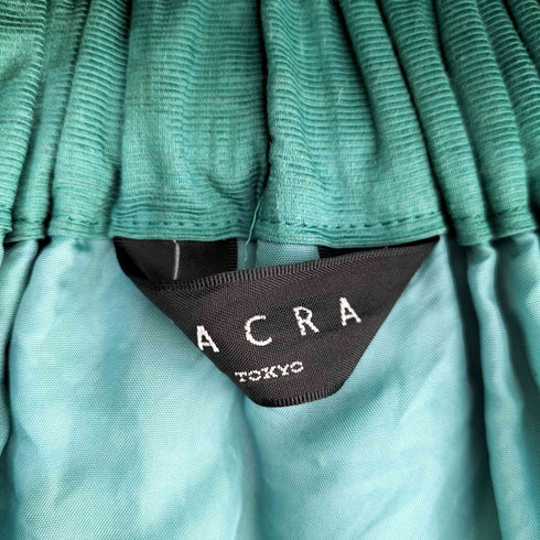 サクラ SACRA リネン ギャザースカート レディース JPN:38