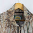 カベラス Cabelas BACK WATERS カモ フリース ドローコード メンズ 2XL