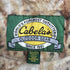 カベラス Cabelas BACK WATERS カモ フリース ドローコード メンズ 2XL