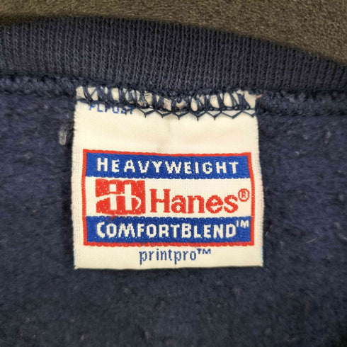 ヘインズ Hanes 90~00S HEAVYWEIGHT PRINTPRO スウェット メンズ