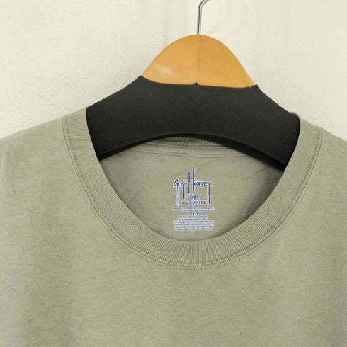 GUY HARVEY ポケットTシャツ メンズ 2XL