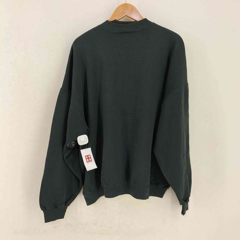 90S USA製 刺繍スウェット メンズ import:XL