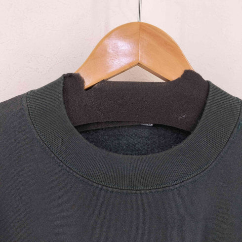 90S USA製 刺繍スウェット メンズ import:XL