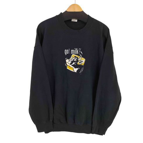 ギルダン GILDAN Y2K GOT MILK スウェット メンズ import:XL