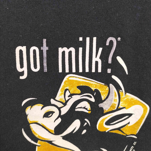 ギルダン GILDAN Y2K GOT MILK スウェット メンズ import:XL